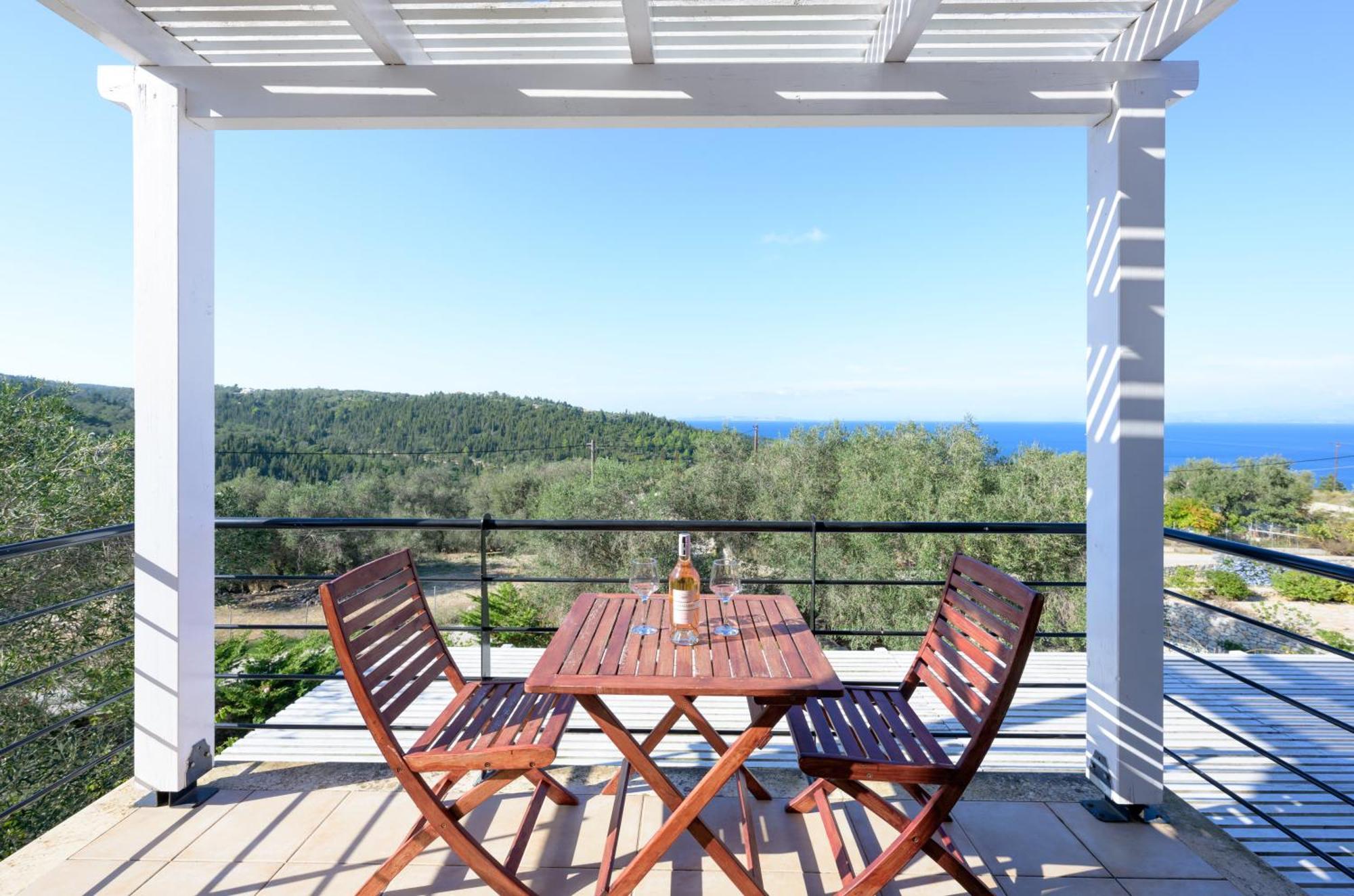 Villa Bougarini Haven Family Villa Rock Pool Oasis Ieromonachos Экстерьер фото